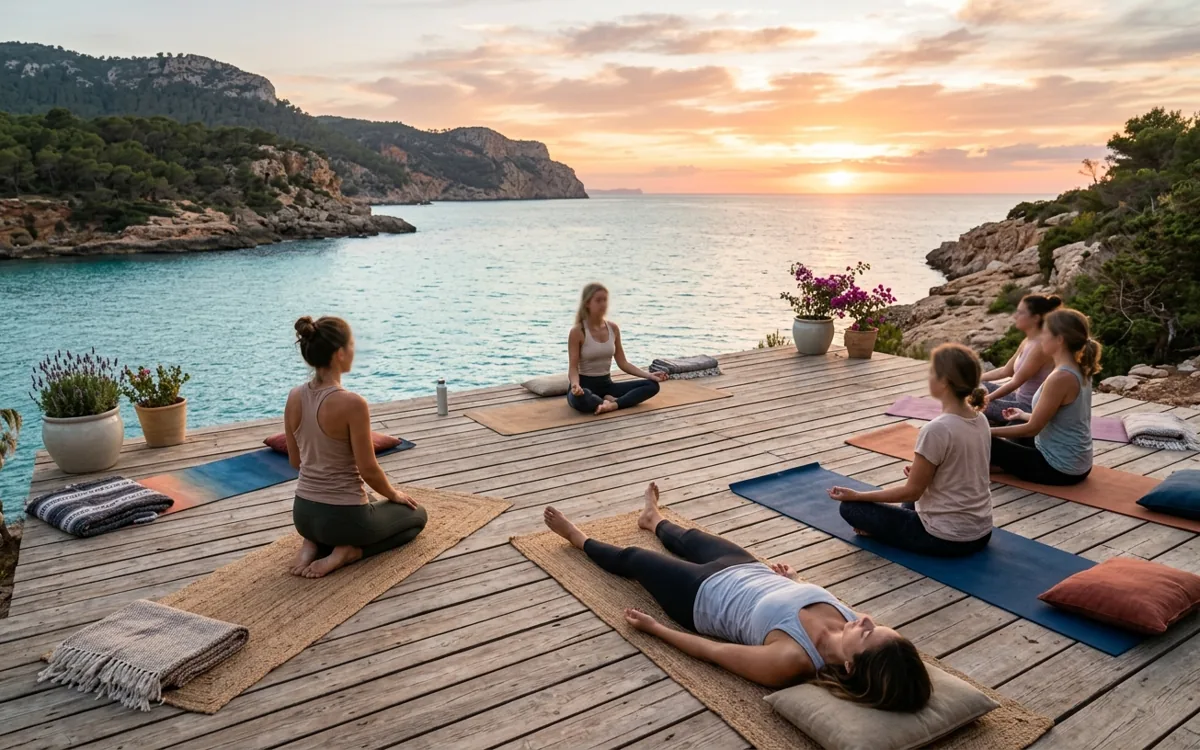 Yoga & wellness in Ibiza: Discover the quiet side of the island