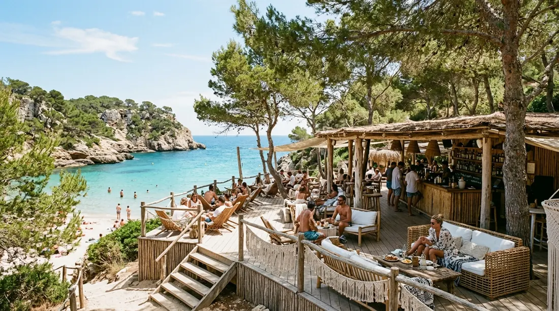 Atzaró Beach