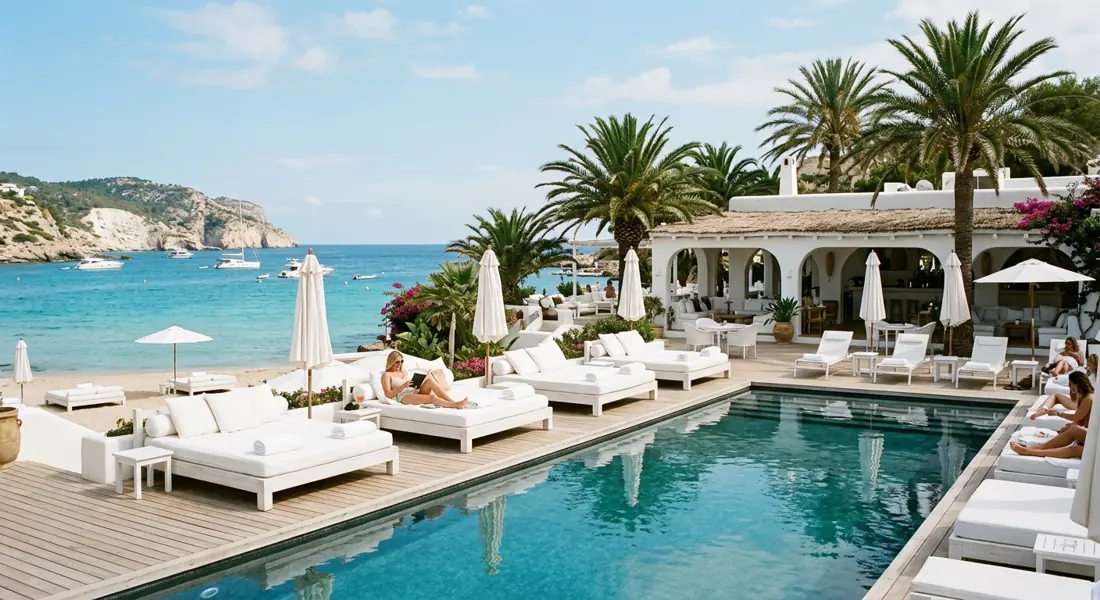 Nikki Beach Ibiza