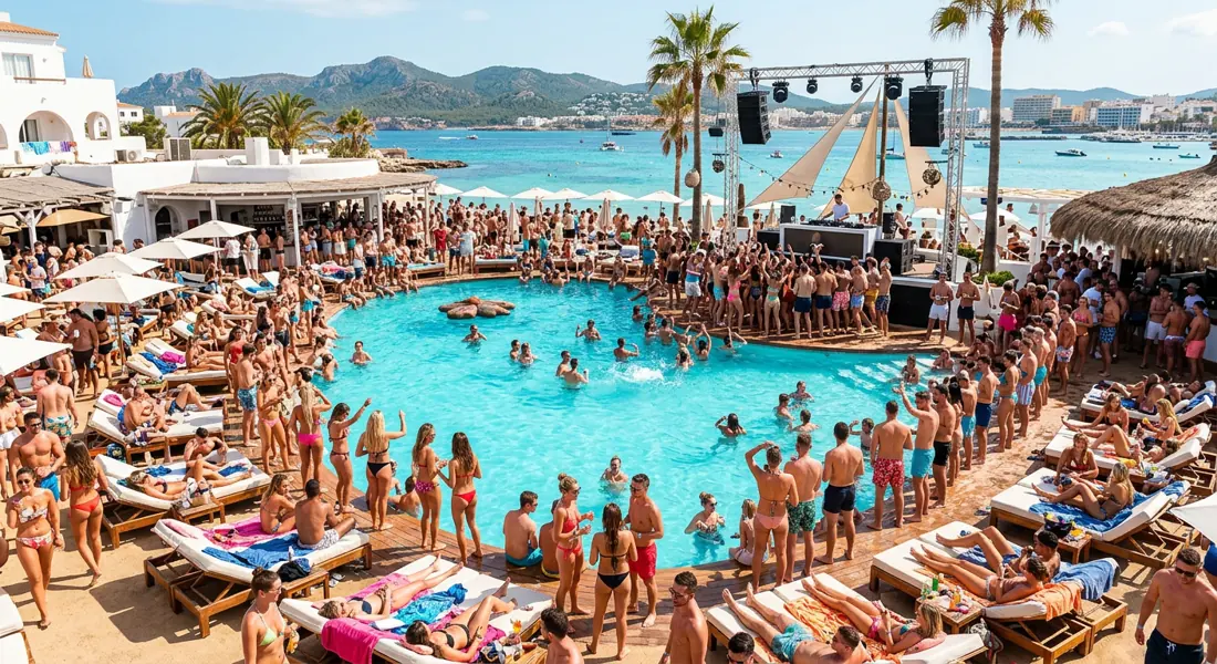 O Beach Ibiza