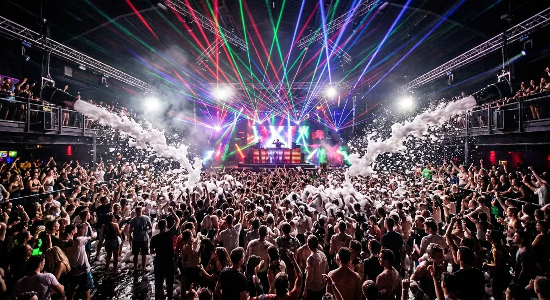 Amnesia Ibiza