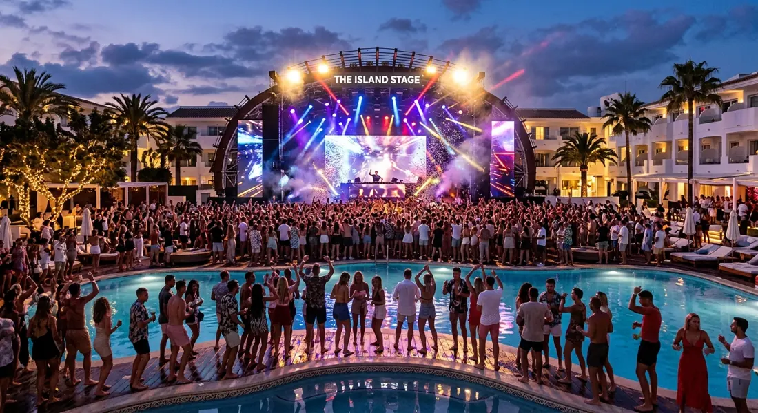 Ushuaïa Ibiza
