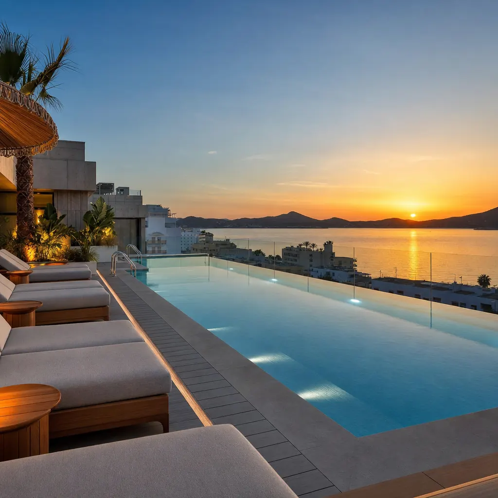 Amàre Beach Hotel Ibiza