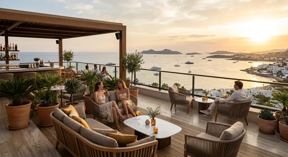 Bless Hotel Ibiza – Symbolbild