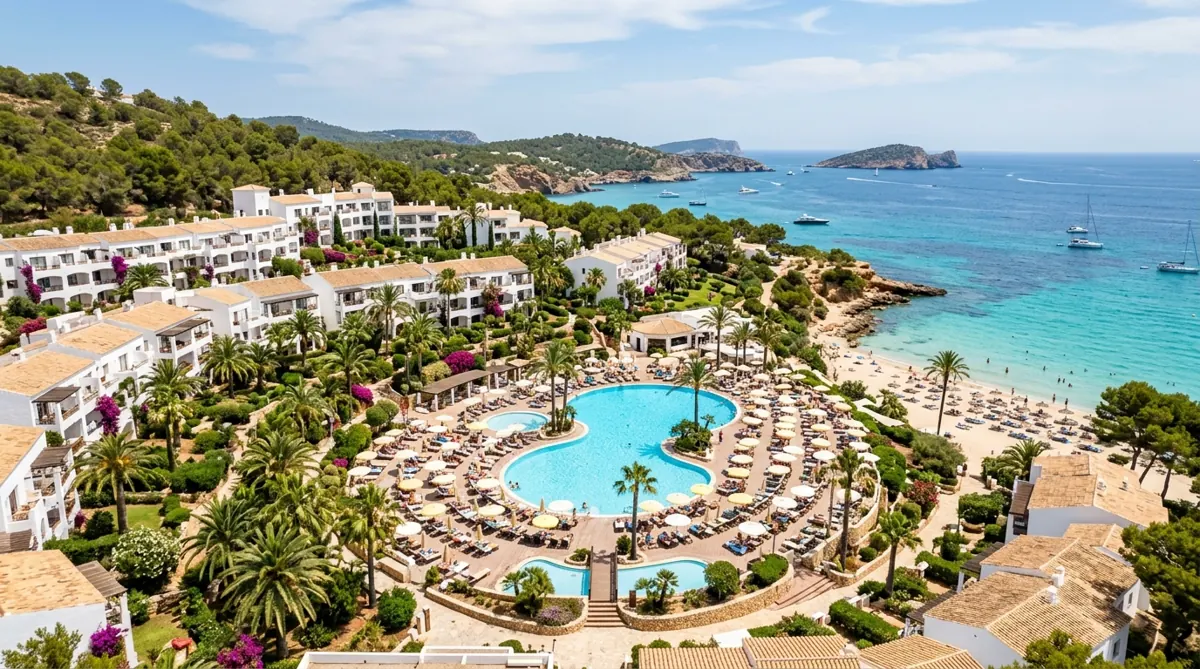 Cala Llenya Resort Ibiza