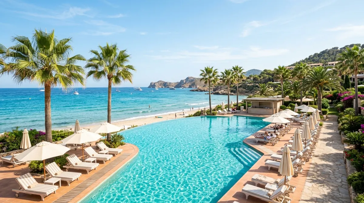 Cala Llenya Resort Ibiza – Symbolbild