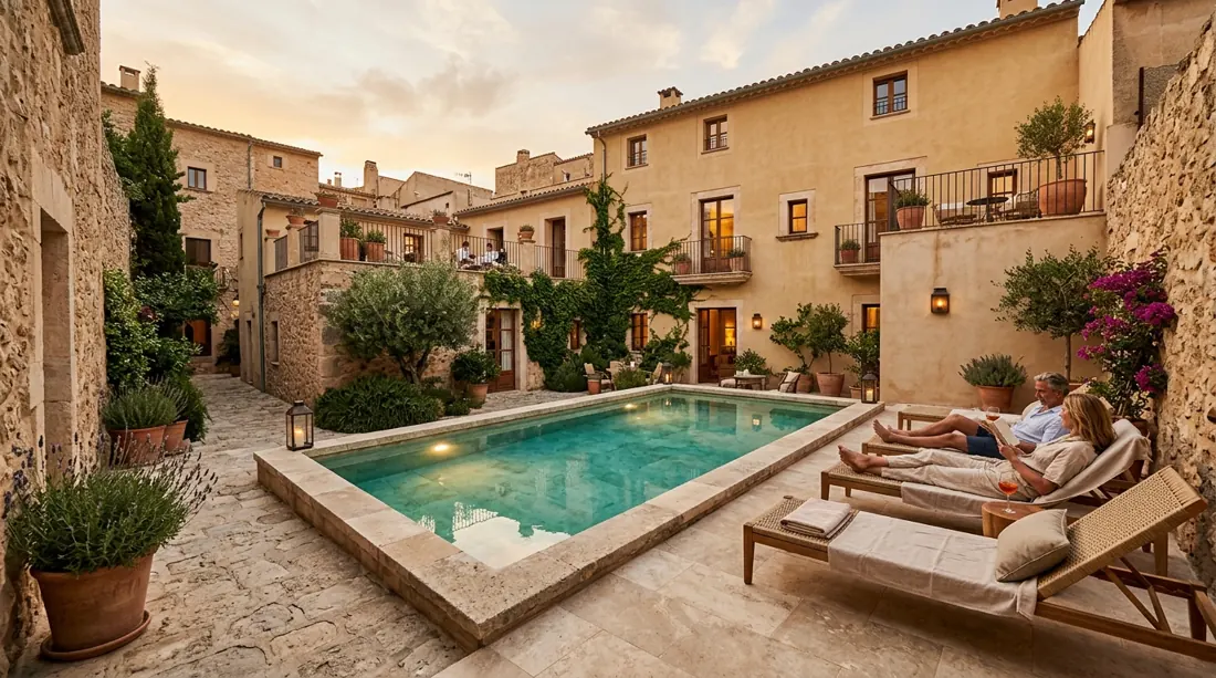 El Somni Ibiza Dream Hotel