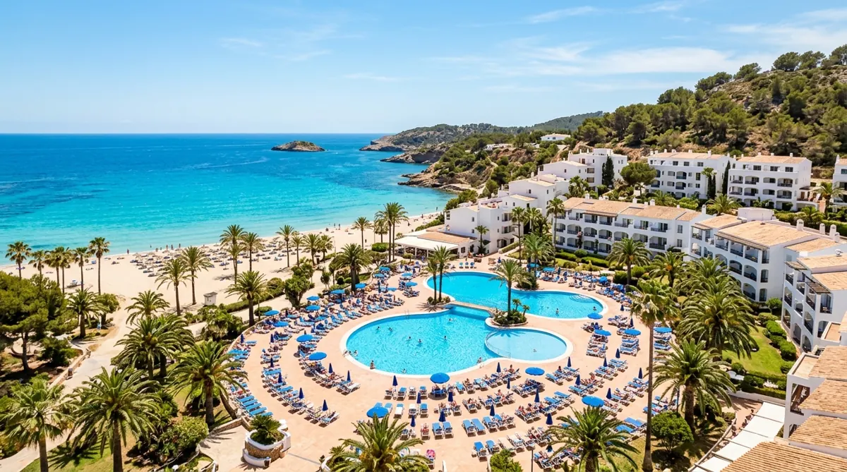 Grand Hotel Palladium Santa Eulalia