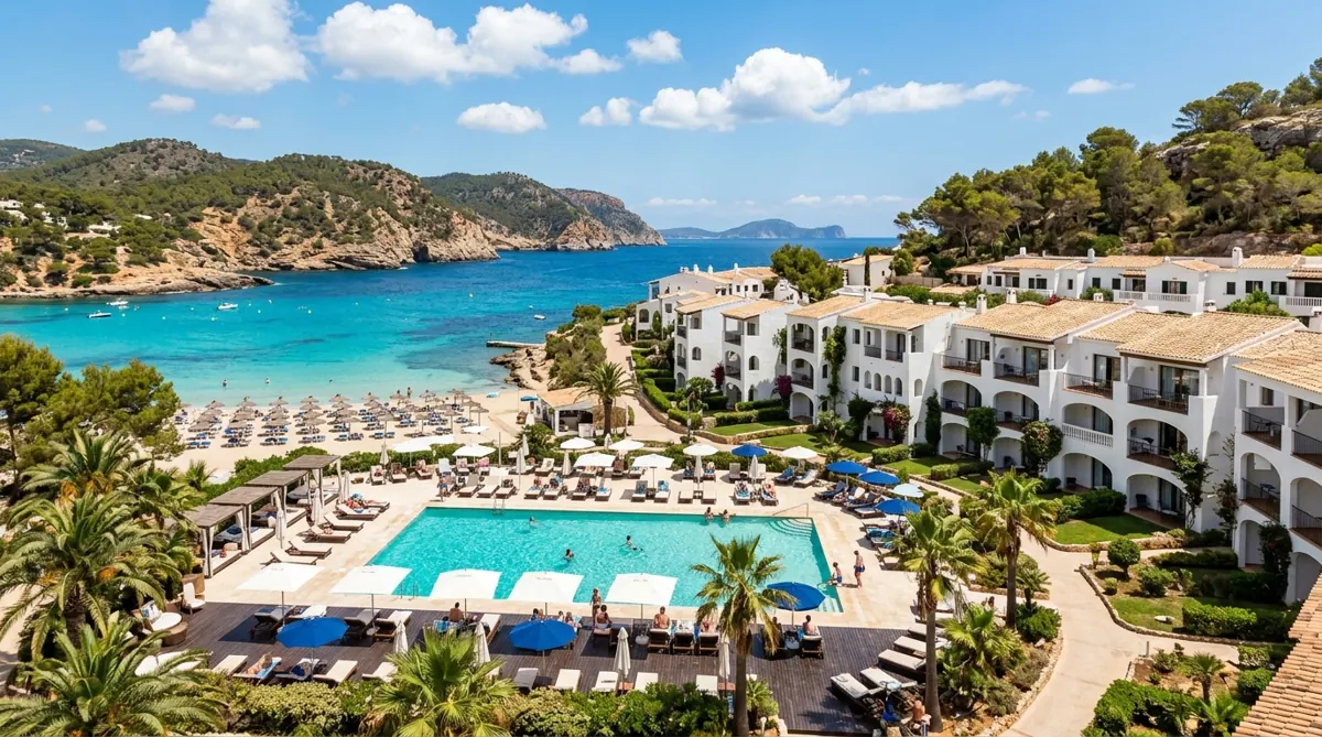 Grand Palladium Palace Ibiza Resort & Spa