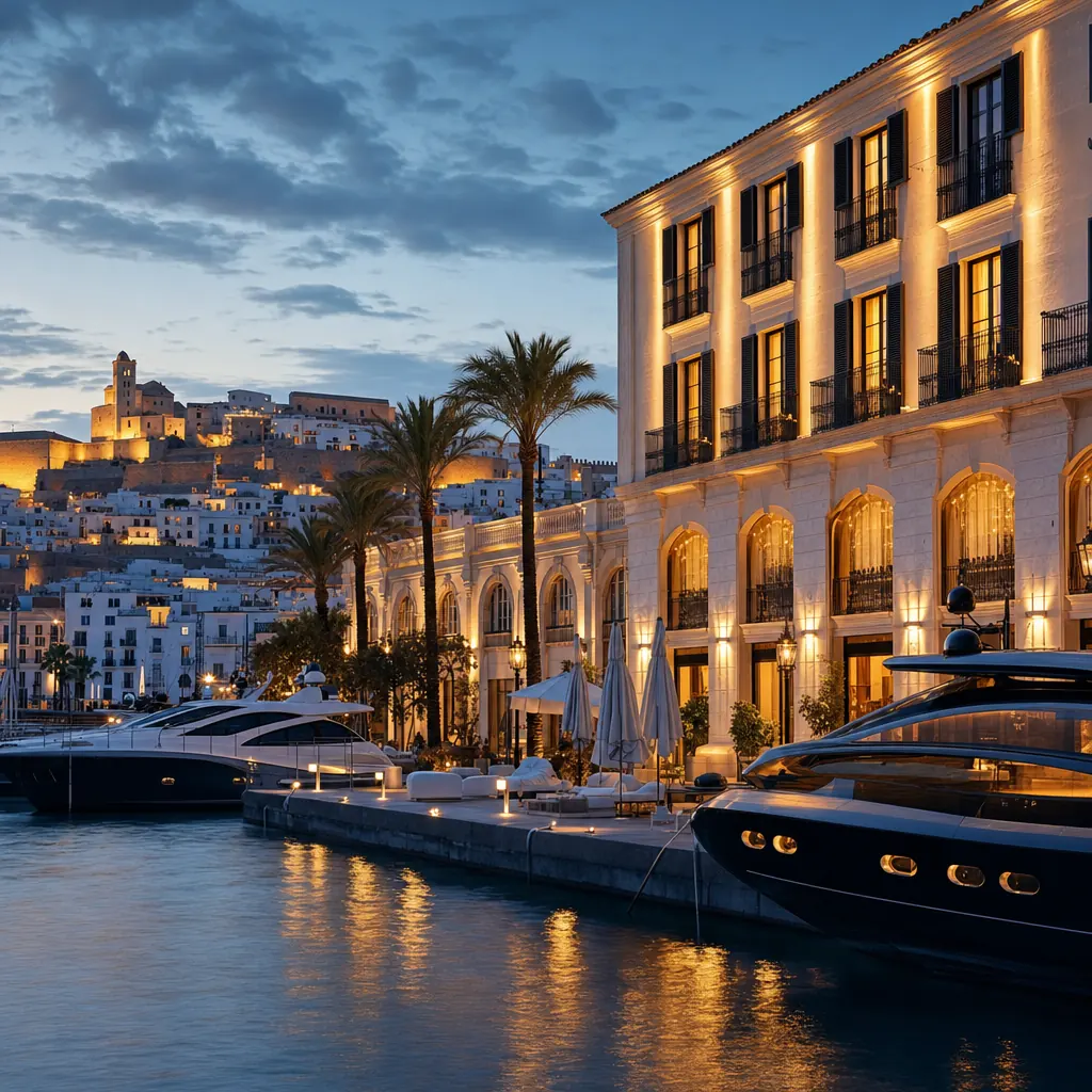 Ibiza Gran Hotel