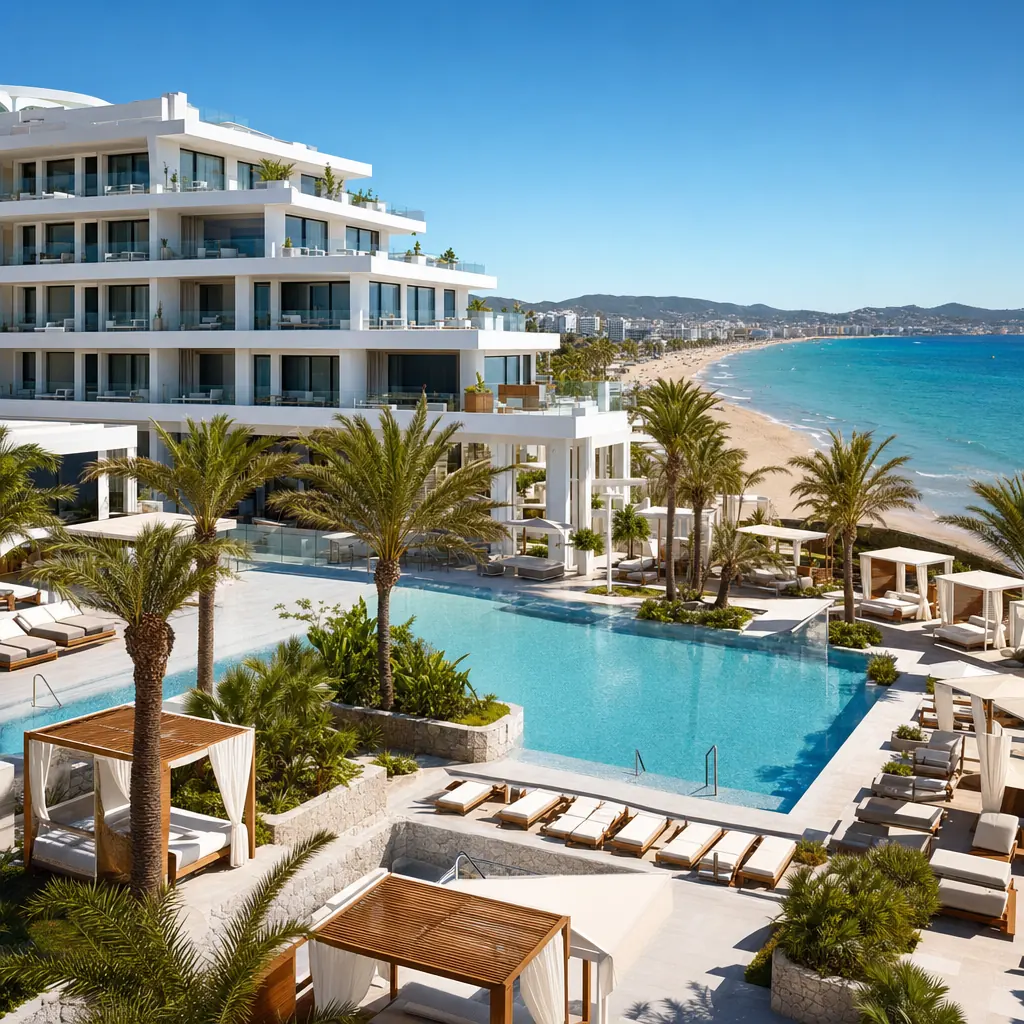 Hard Rock Hotel Ibiza