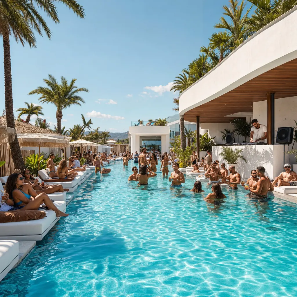 Hard Rock Hotel Ibiza – Symbolbild