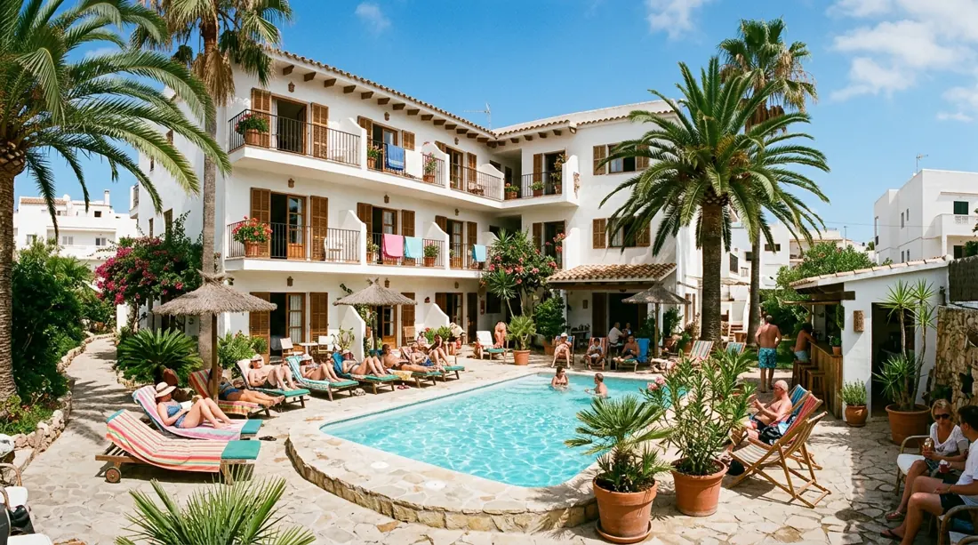 Hotel Abrat Ibiza