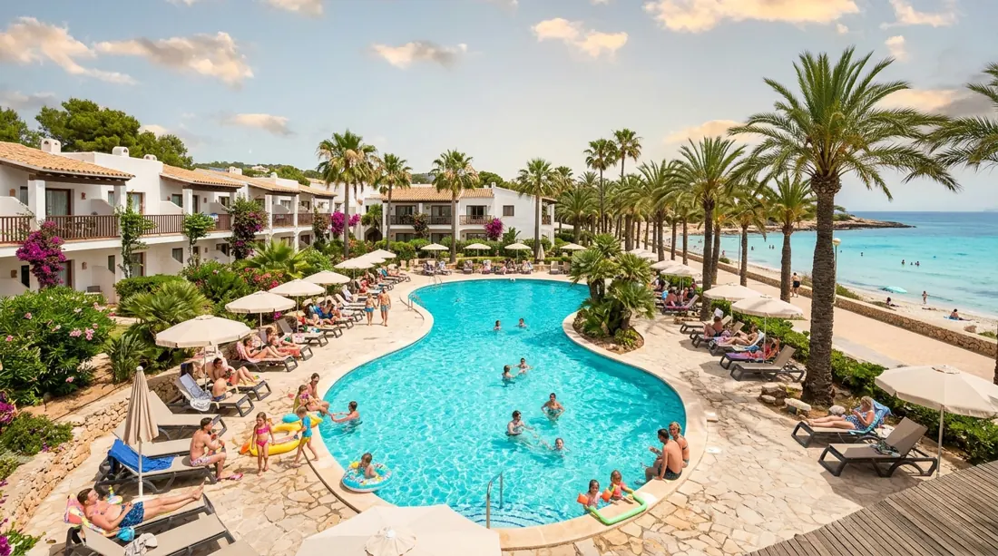 Hotel Anfora Ibiza