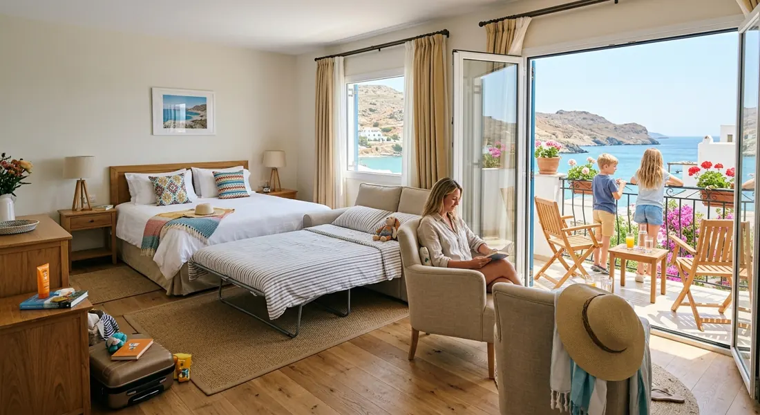 Hotel Anfora Ibiza – Symbolbild