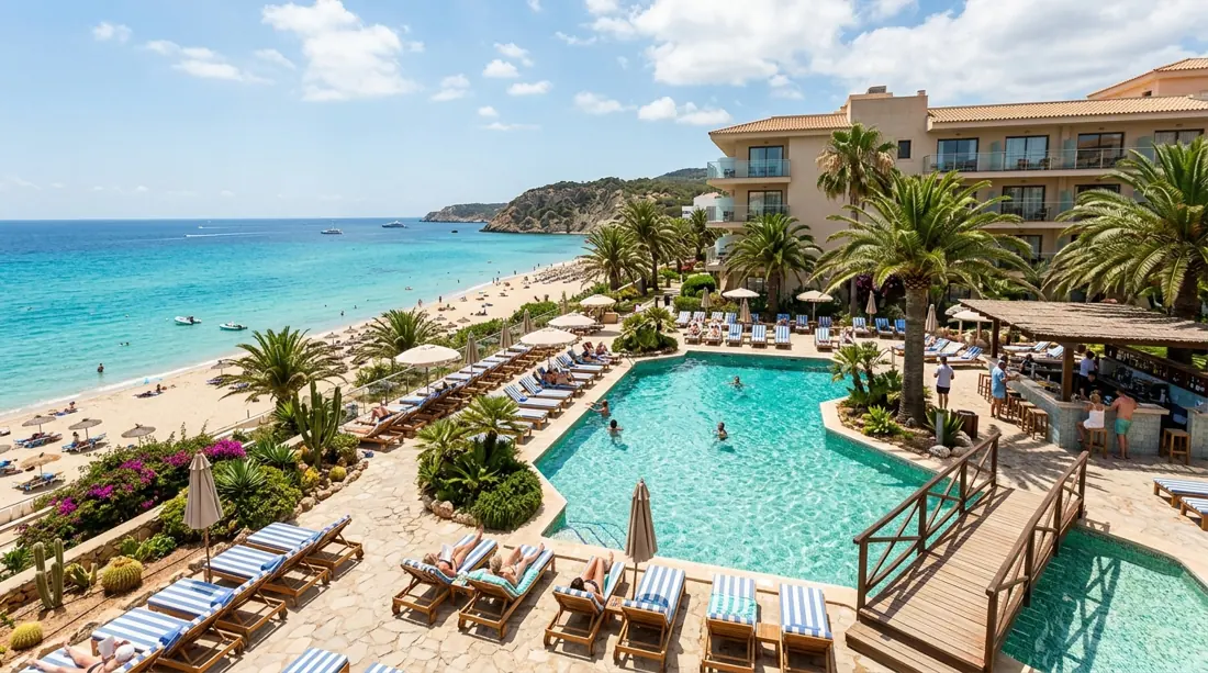 Hotel Garbi Ibiza & Spa