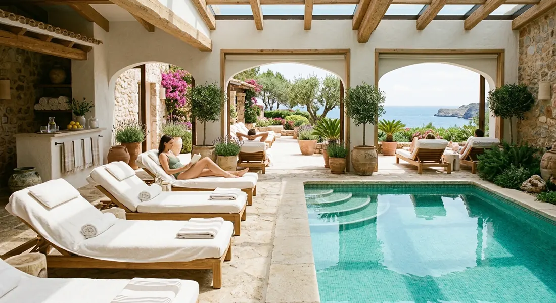 Hotel Garbi Ibiza & Spa – Symbolbild