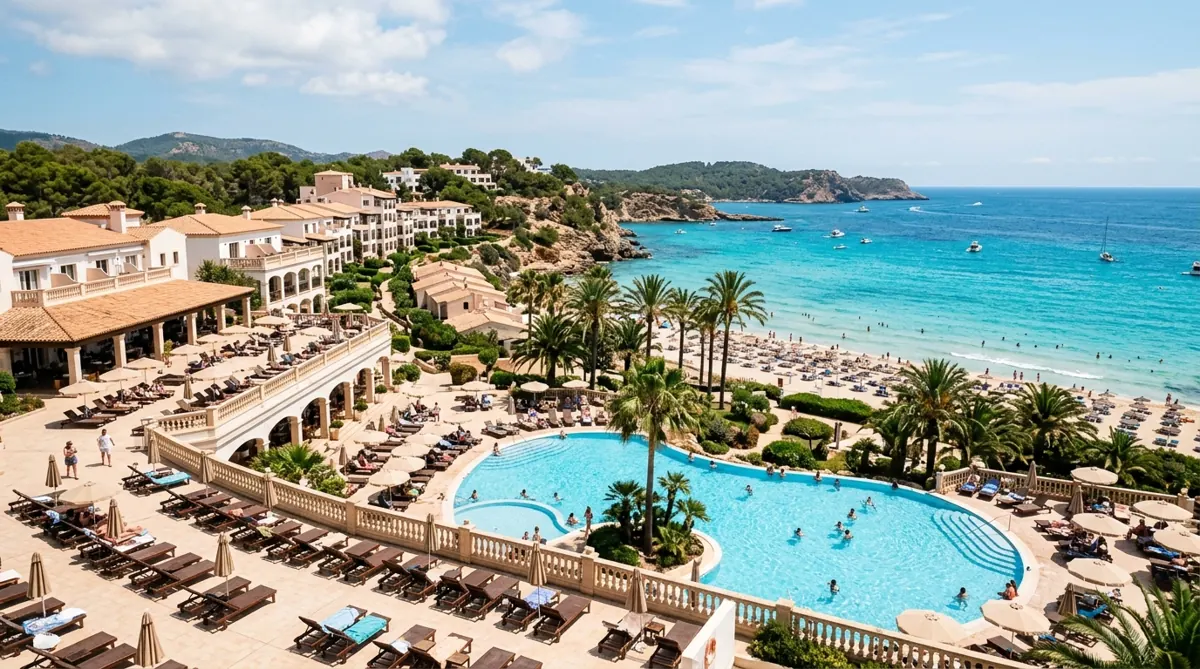 Hotel Ibiza Playa