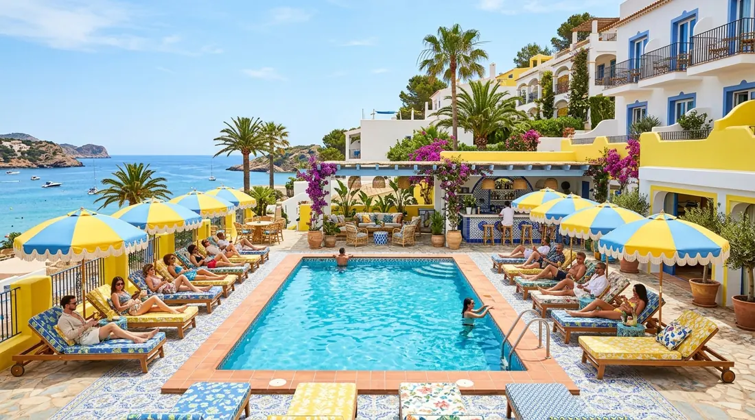 Hotel Mongibello Ibiza