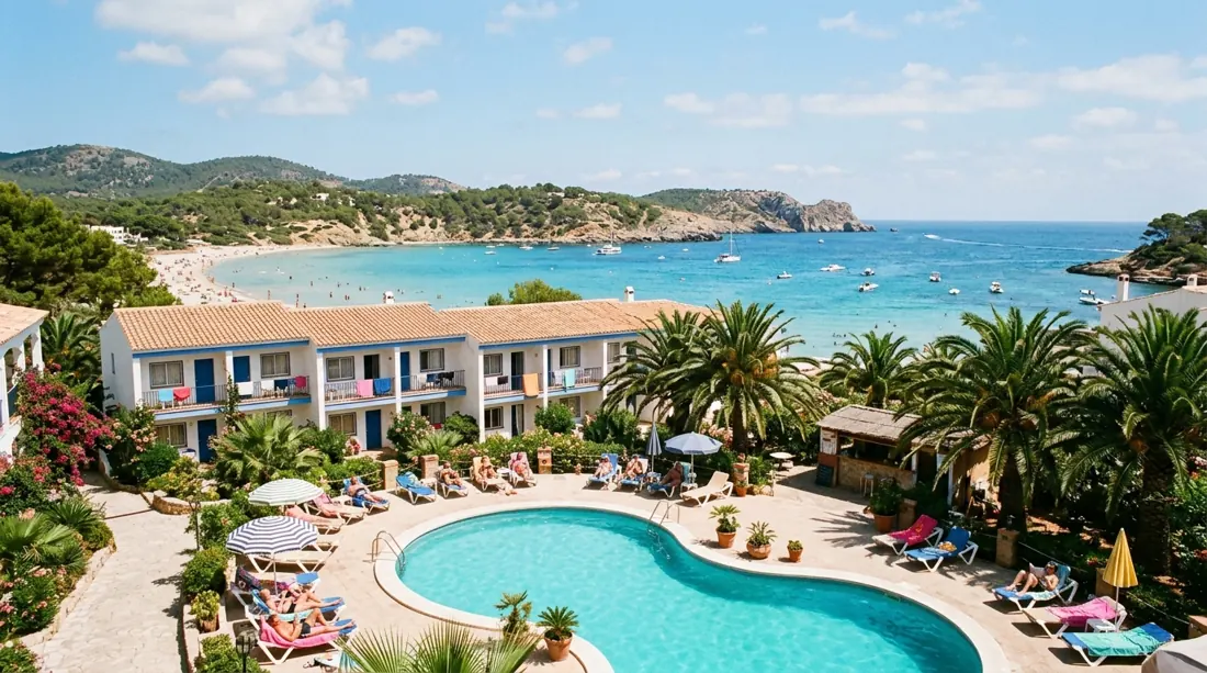 Hotel Osiris Ibiza
