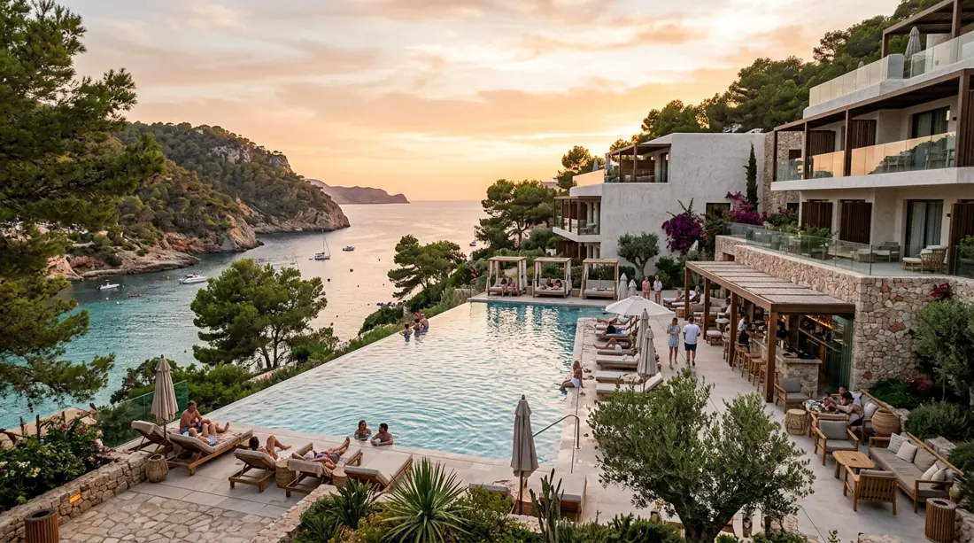 Hyde Ibiza Hotel