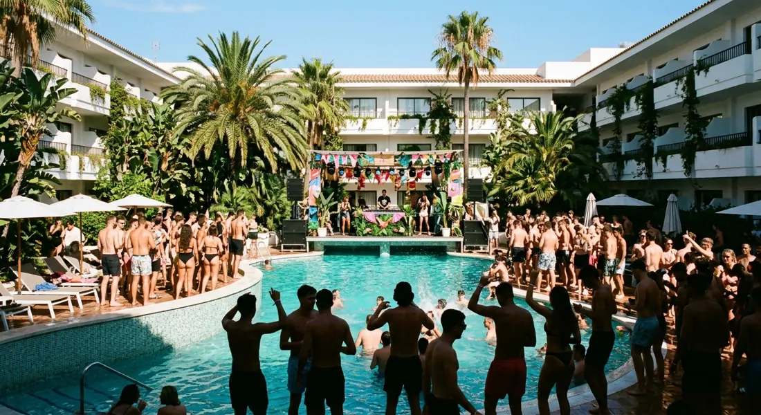 Ibiza Rocks Hotel