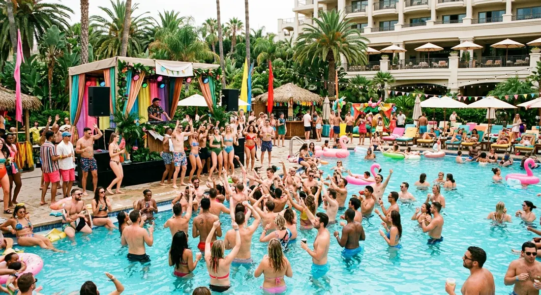 Ibiza Rocks Hotel – Symbolbild
