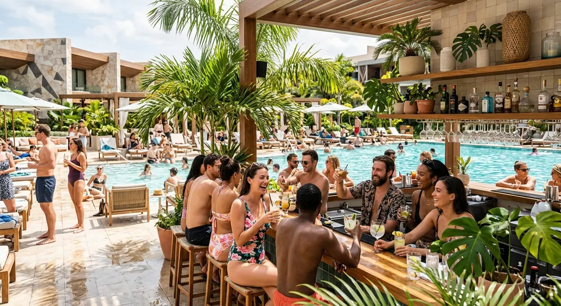 The Ibiza Twiins Hotel – Symbolbild