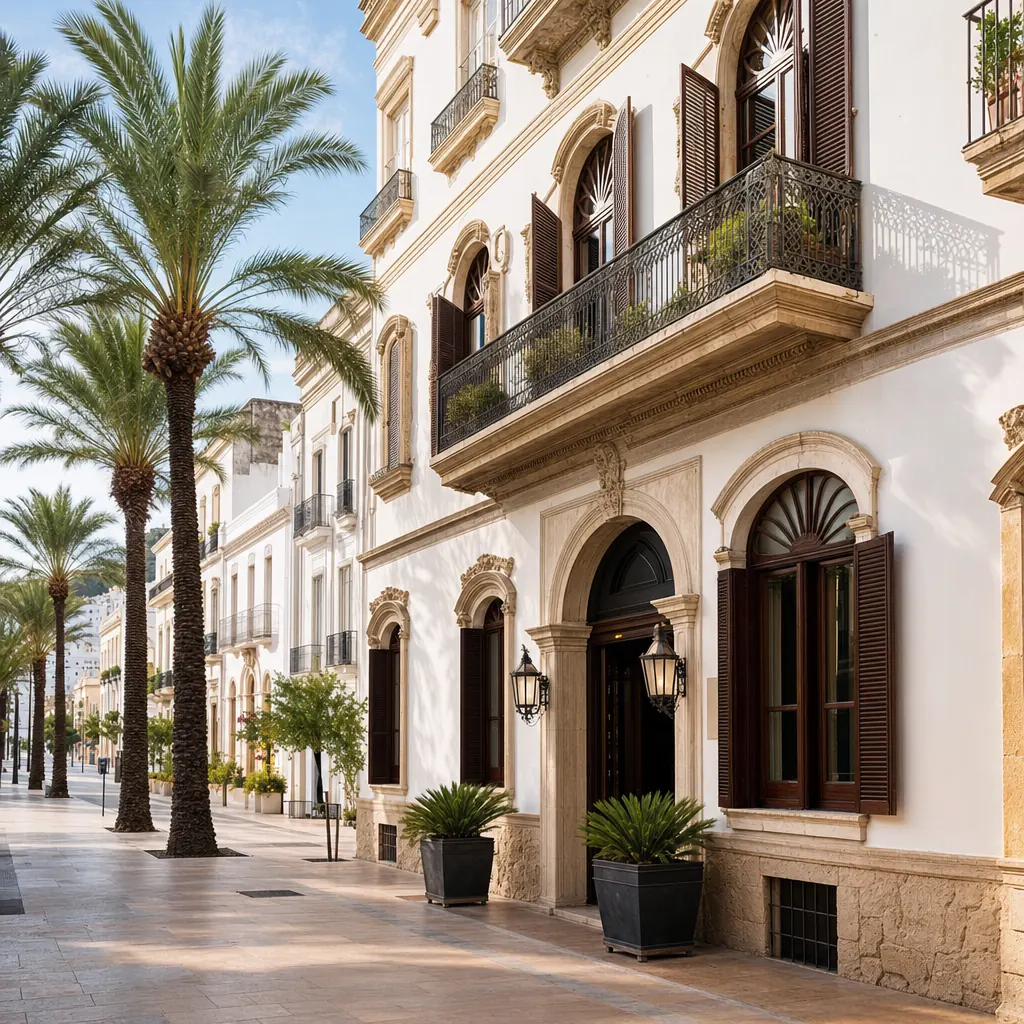 Gran Hotel Montesol Ibiza