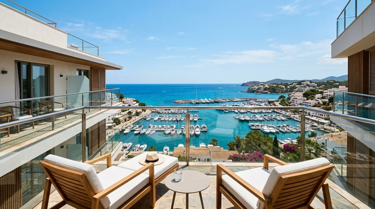 One Ibiza Suites