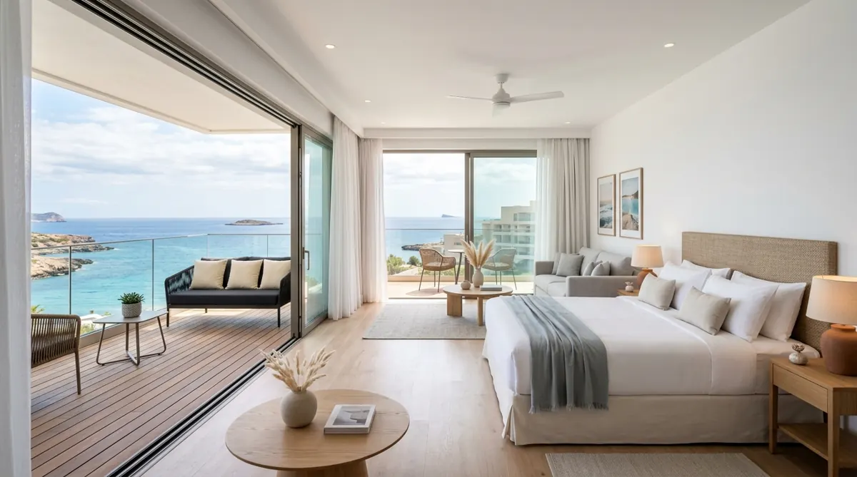 One Ibiza Suites – Symbolbild