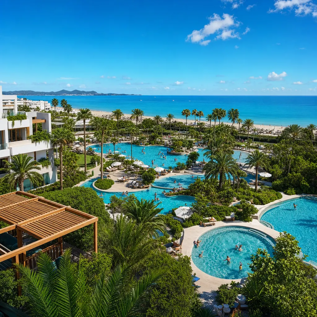 Grand Palladium White Island