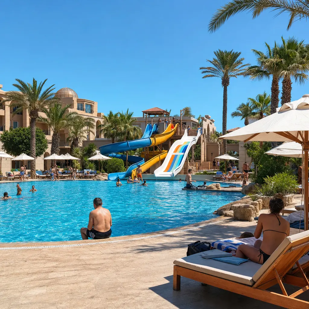 Grand Palladium White Island – Symbolbild