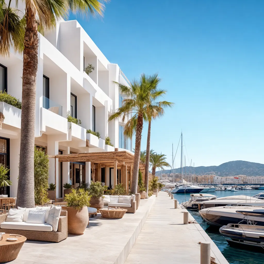 Sir Joan Hotel