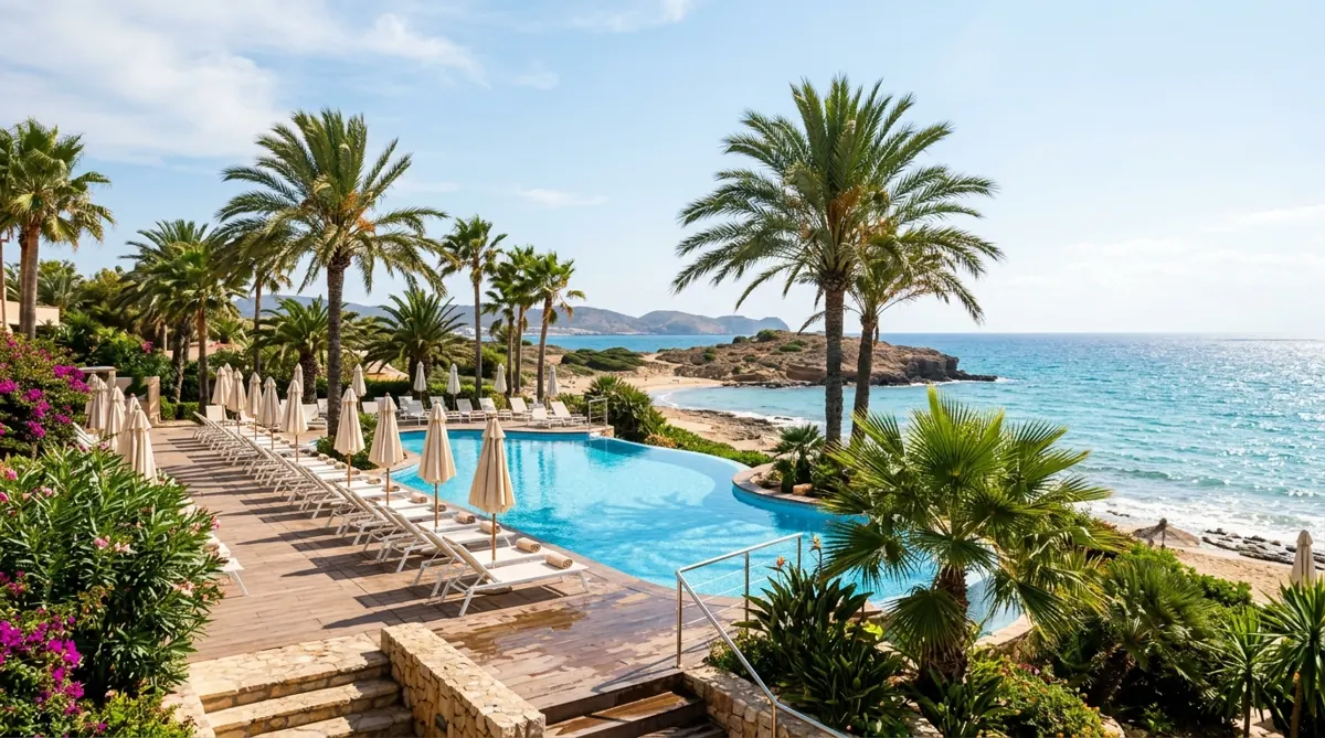 Sol House Ibiza – Symbolbild