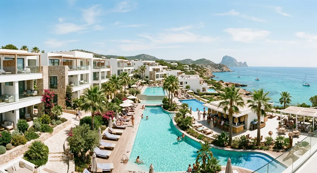 The Site Hotel Ibiza