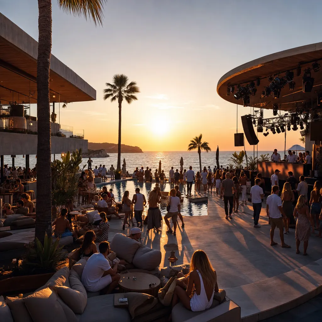 Ushuaïa Ibiza Beach Hotel