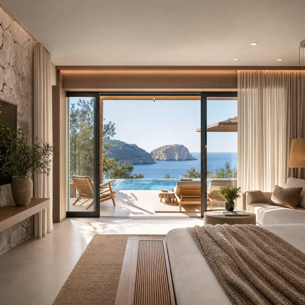 Ushuaïa Ibiza Beach Hotel – Symbolbild