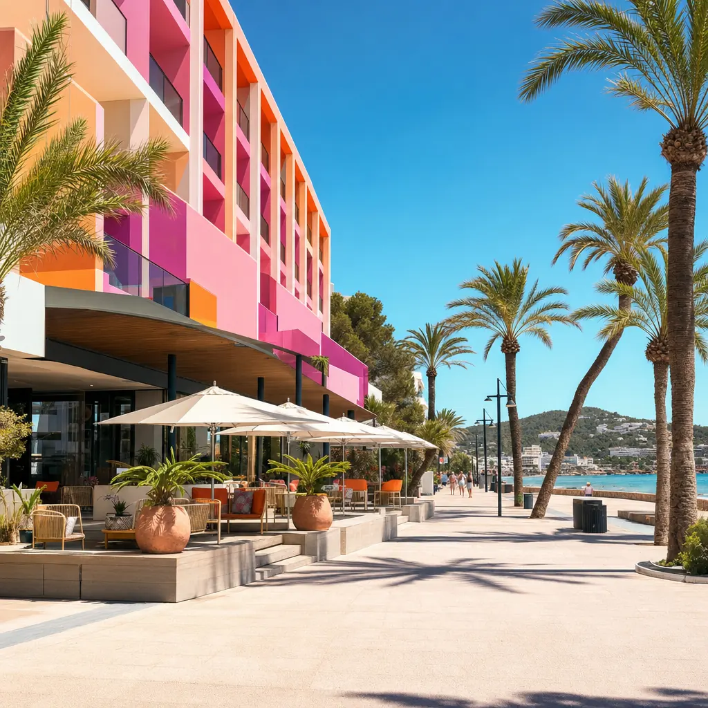 W Ibiza