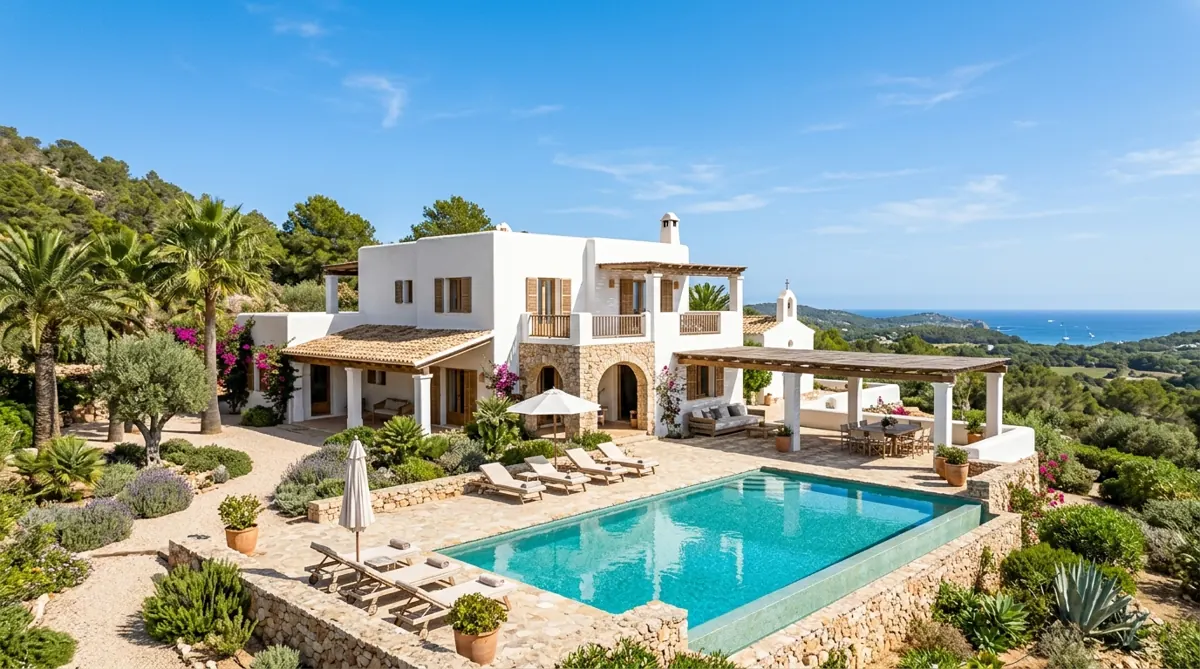 Ferienhaus auf Ibiza kaufen