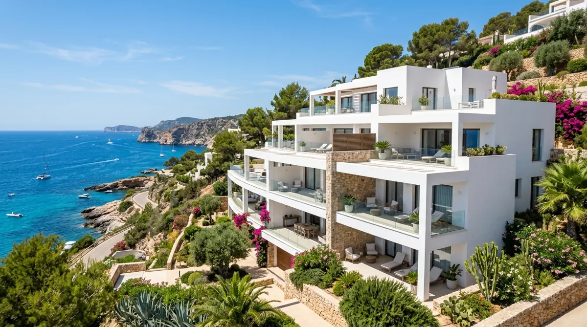 Ferienwohnung auf Ibiza kaufen