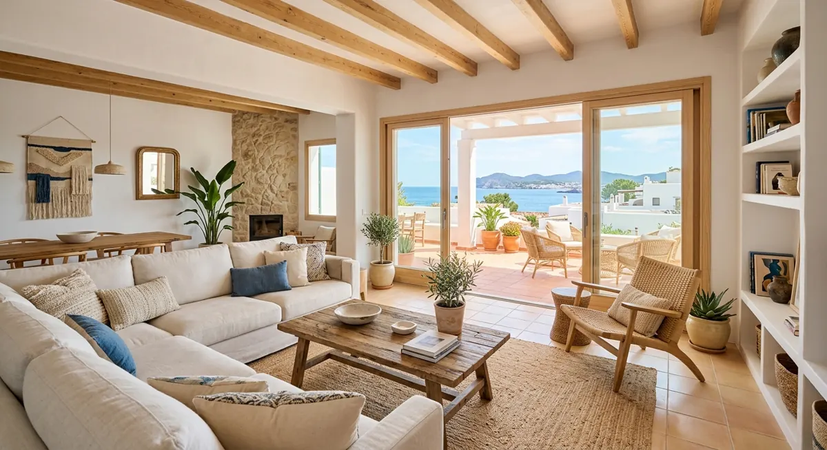 Langzeitmiete auf Ibiza
