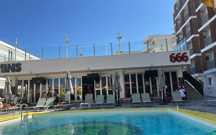 666 Burger - Playa d'en Bossa