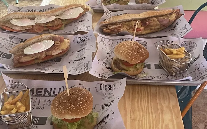 Bar Los Troncos ses paisses