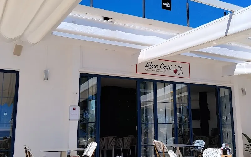 Blue Café Ibiza