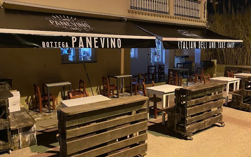 BOTTEGA PANEVINO By Osteria La Taverna