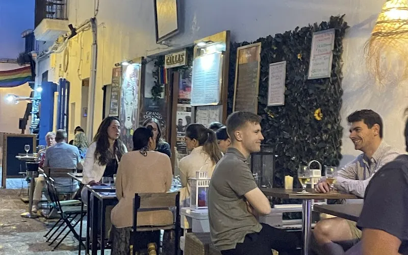 Callas Ibiza Restaurante