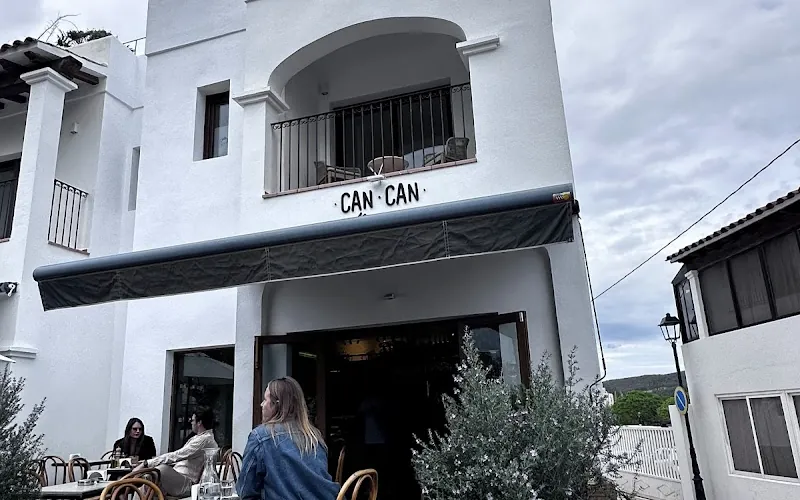CAN CAN Alimentación