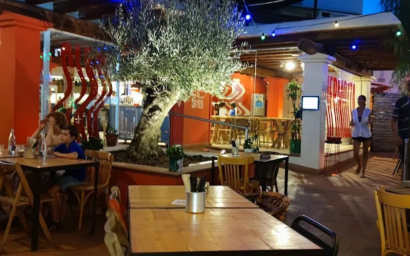 Can Pizza Ibiza