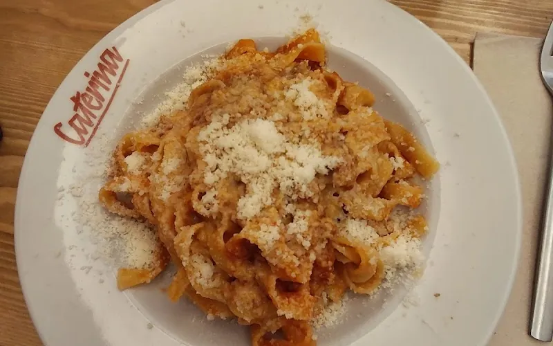Caterina Pasta Stories